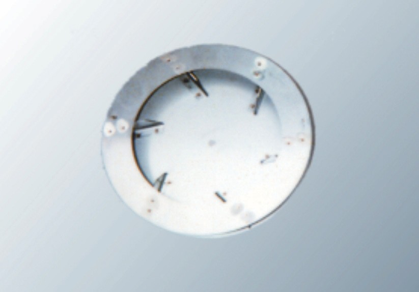 Oběžné kolo Atmos - uzavřené (Ø 200 mm): pro DC75SE, DC70GSX, D80P, P80