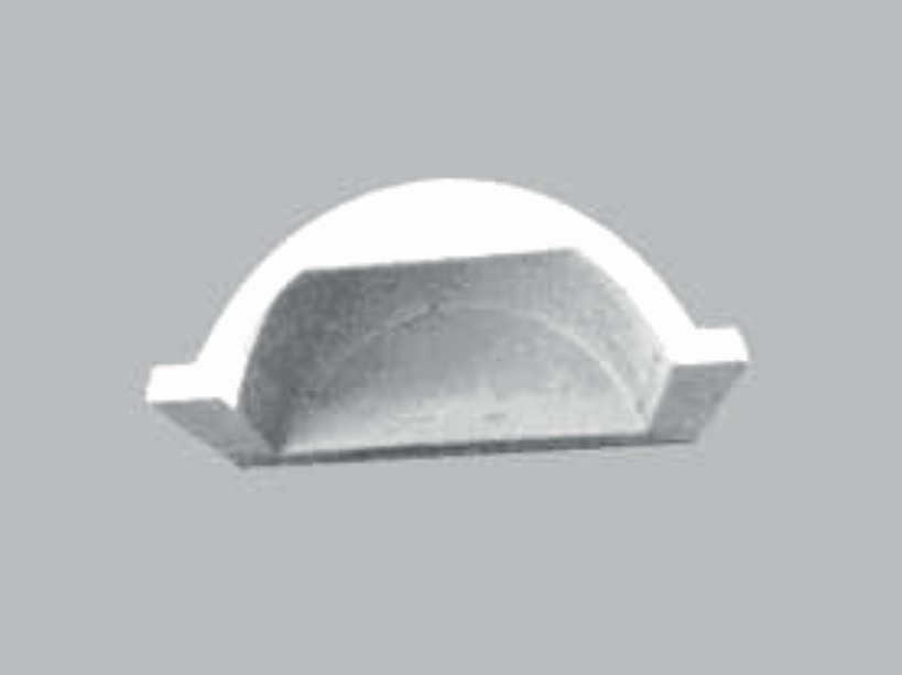 Kulový prostor (klenba) - malý pro DC15E, DC15EPL, D15, D15P, D20P, P15, P20
