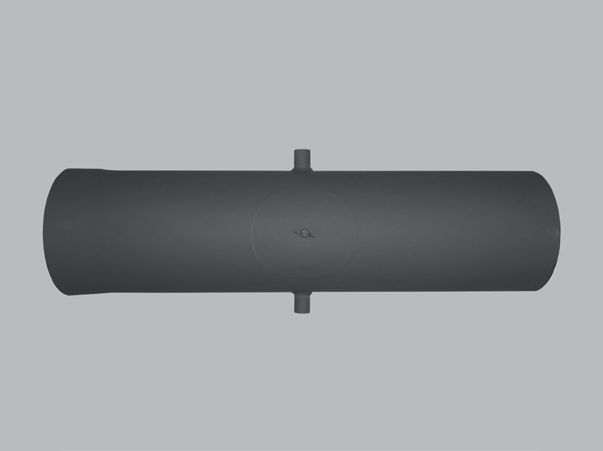  Kouřovody s čistícím víkem Atmos - 750 mm 