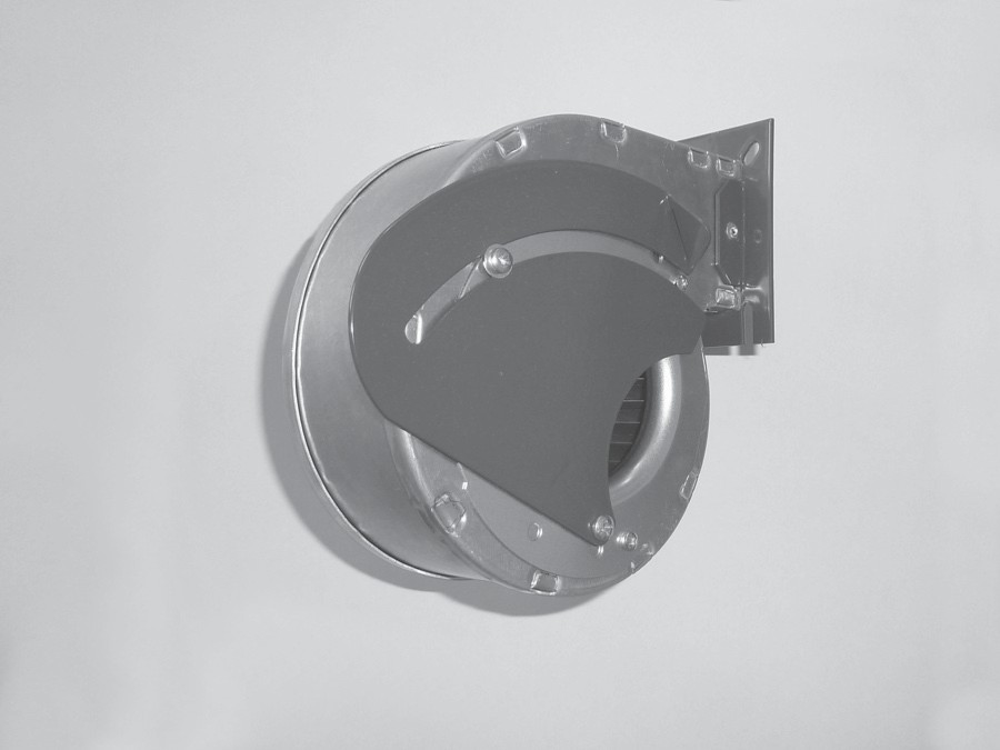 Ventilátor hořáku Atmos  se snímačem otáček Atmos 