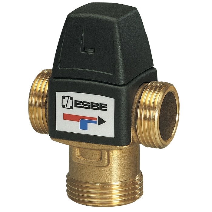 Termostatický ventil  ESBE VTA 572