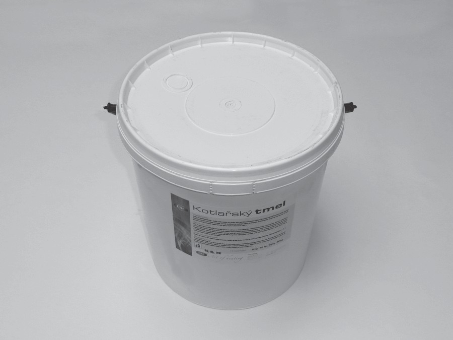 Kamnářský tmel Rudokit Atmos - balení 10 kg 